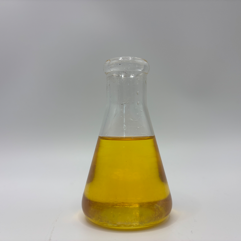 Couleur transparente jaune à orange