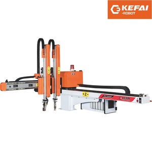 Fünf-Achsen-Servo-Roboter-KAW-5-850 geeignet für Kunststoff-Maschine für Pick-up-Augenschutz und Sicherheit - Product Image 2