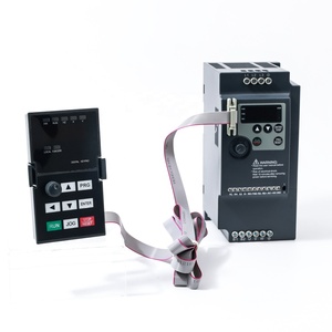400V 4KW <strong>Variable</strong> <strong>Speed</strong> Drive High Performance 3.7KW VFD <strong>Vector</strong> <strong>Control</strong> CE Approved <strong>Variable</strong> Frequency Driver - Product Image 1