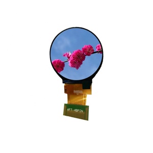 Pannello LCD da 2.8 pollici da 2.8 pollici 480*480 moduli LCD rotondi Display LCD per piccoli smartwatch - Product Image 1