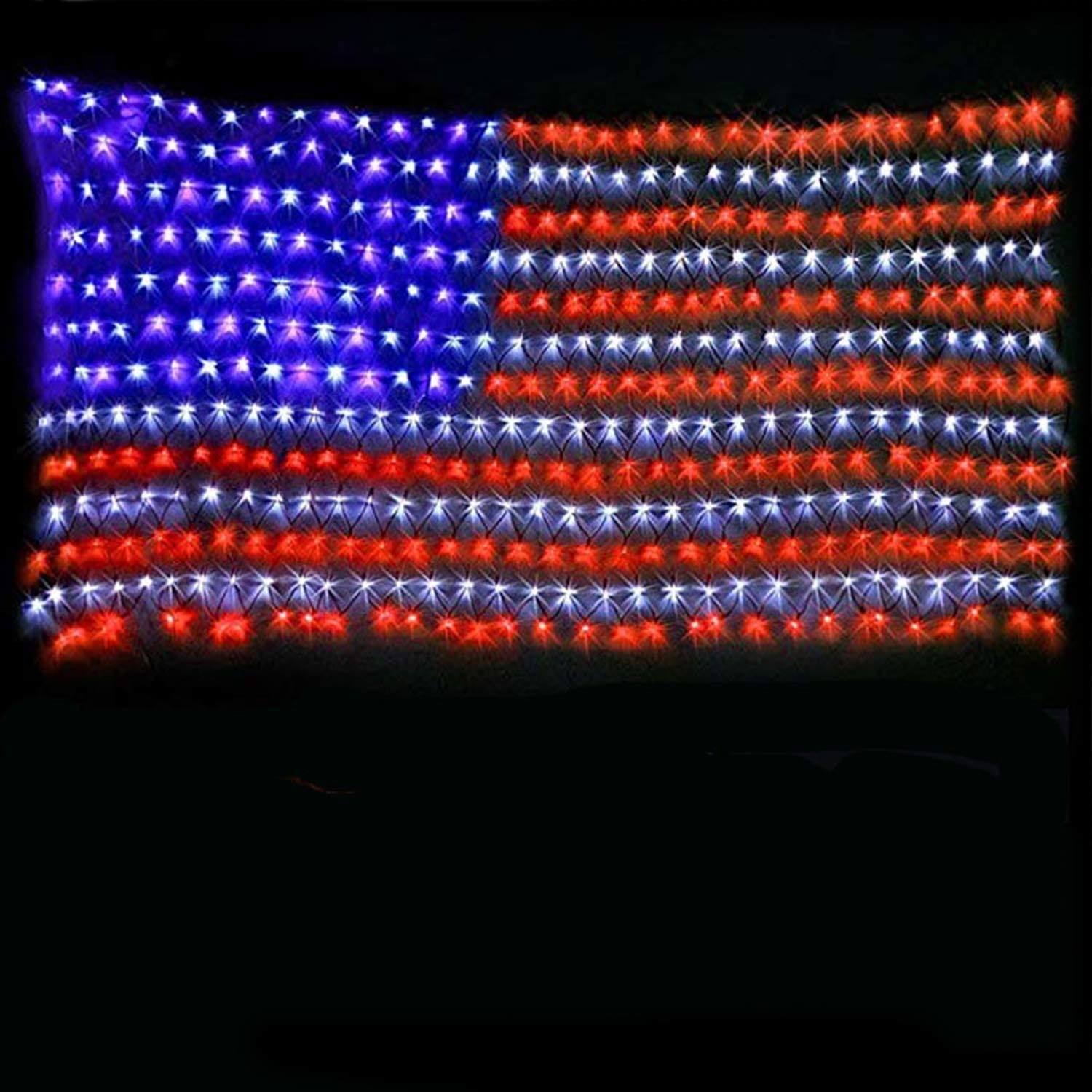 LED Flag