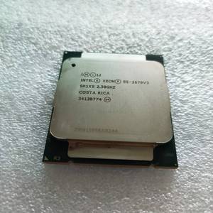 สำหรับ Intel Xeon E5-2670 V3 2.3 GHZ (SR1XS) Xeon Processor CPU - Product Image 4