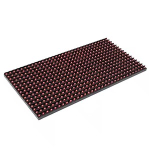 Cheap Price DIP P10 Outdoor Waterproof 32*<strong>16</strong> matrix <strong>1</strong>/4 <strong>Scan</strong> P10 Single Green Led <strong>Display</strong> <strong>Module</strong> - Product Image 6