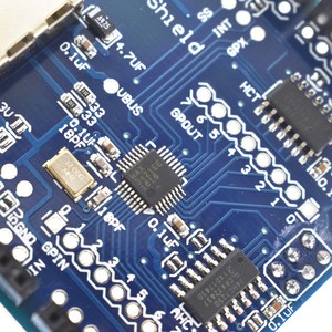 USB Host Shield destek Google Android ADK & MEGA Duemilanove 2560 arduino kiti için