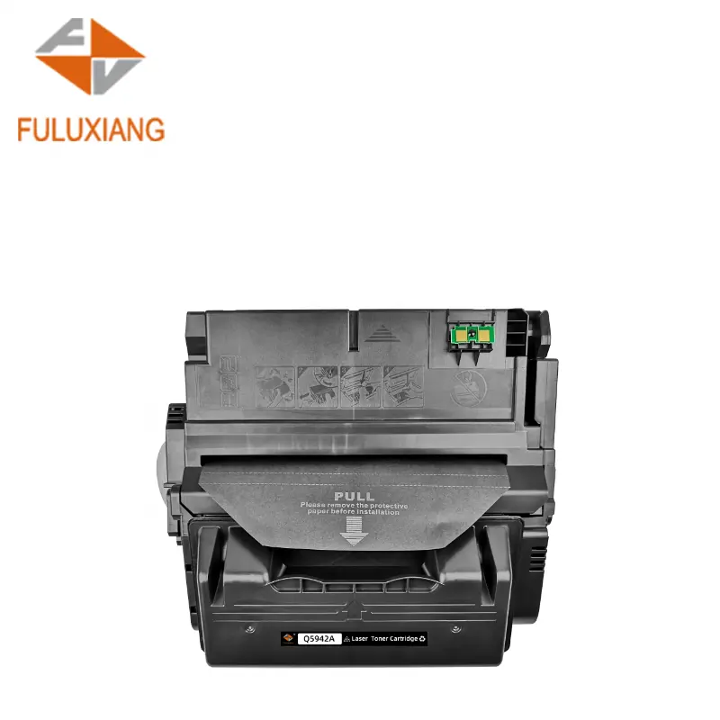 FULUXIANG-cartucho de tóner para impresora, Compatible con Q5942A 42A, HP laserjet 4200/4300/4250/4350