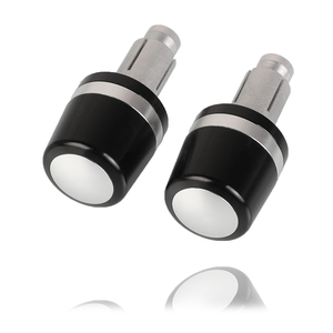 For <strong>HONDA</strong> VFR400 NC30 1989 - 1992 1991 1990 Motorcycle Handle Bar Ends Plug Grips Handlebar Plug Balanced Slider - Product Image 6