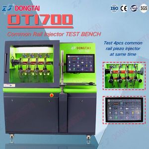 Dongtai DCI700 -common Rail Injector <strong>test</strong> Bench <strong>test</strong> <strong>4</strong> Pcs Injectors at Same Time - Product Image 6