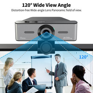Cámara de seguimiento automático 4K AI 1080 webcam USB para computadora de transmisión de escritorio PC Cam Vlog para Tik Tok YouTube - Product Image 5