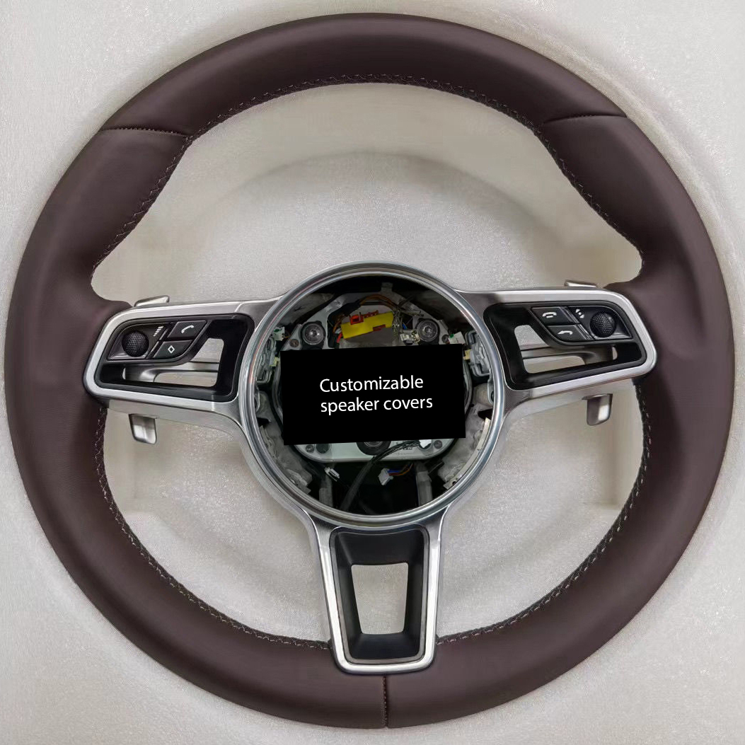 Coffee steering wheel
