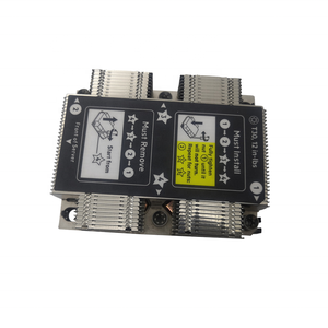 Soğutucu için DL580 DL360 DL360p DL560 G10 873588-001 867650-001 872452-001 standart sunucu CPU işlemci soğutucu CPU braketi - Product Image 3
