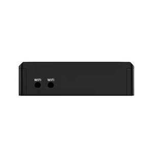 CAIXUNIPC ucuz endüstriyel Mini Pc Intel N100 çift LAN çift COM 6 * USB DDR4 Win10 Linux Ubuntu fansız Barebone masaüstü bilgisayar - Product Image 5