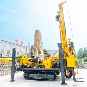 เครื่องเจาะแบบยกอากาศ RC สำหรับสำรวจเหมืองแร่การไหลเวียนย้อนกลับความแม่นยำสูงธรณีเทคนิคหลุมลึก - Product Image 3