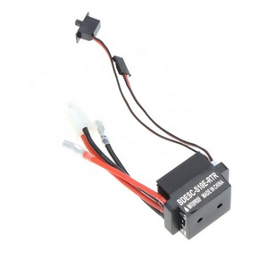 Rc ESC 6-12V 320A RC Ship & Boat R/C Hobby Brushed Motor Speed Controller W/2A BEc ESC for Rc car - Product Image 6