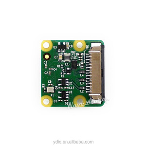 Raspberry Pi Placa de cámara V2 apoya Raspberry Pi y Jetson Nano