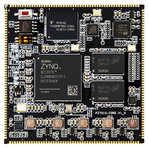 Puzhi PZ7015-SOM Xilinx Fpga Board Zynq Board Fpga Core Board Industrial Grade System on modulo Soc Zynq 7000 - Product Image 1