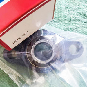 UCP208-24 Nhật Bản chèn mang uc208 với vỏ UCP205-16 ucp206 ucp207 <span class=keywords><strong>UCP</strong></span> 208 gối khối vòng bi ucp208 - Product Image 4