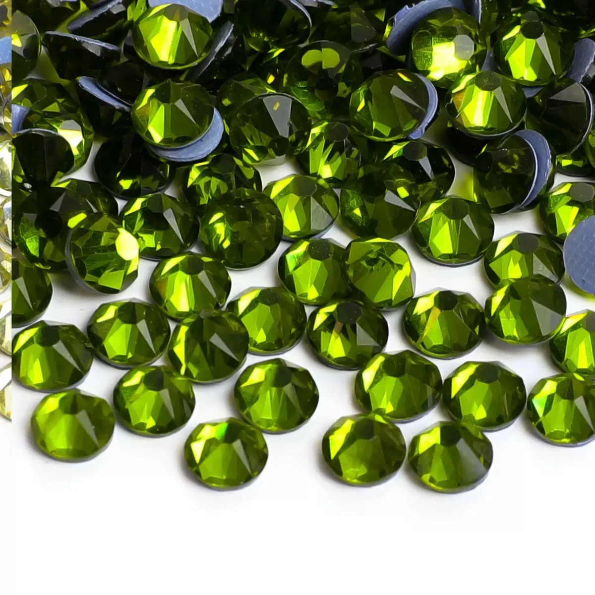 olivine green