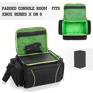 Estuche de transporte para consola de juegos de viaje con protección personalizada múltiple para PS5 PS4 - Product Image 5