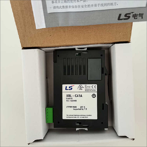PLC programlama için LS PLC modülü XBO-RTCA ve XBL-C41A - Product Image 3