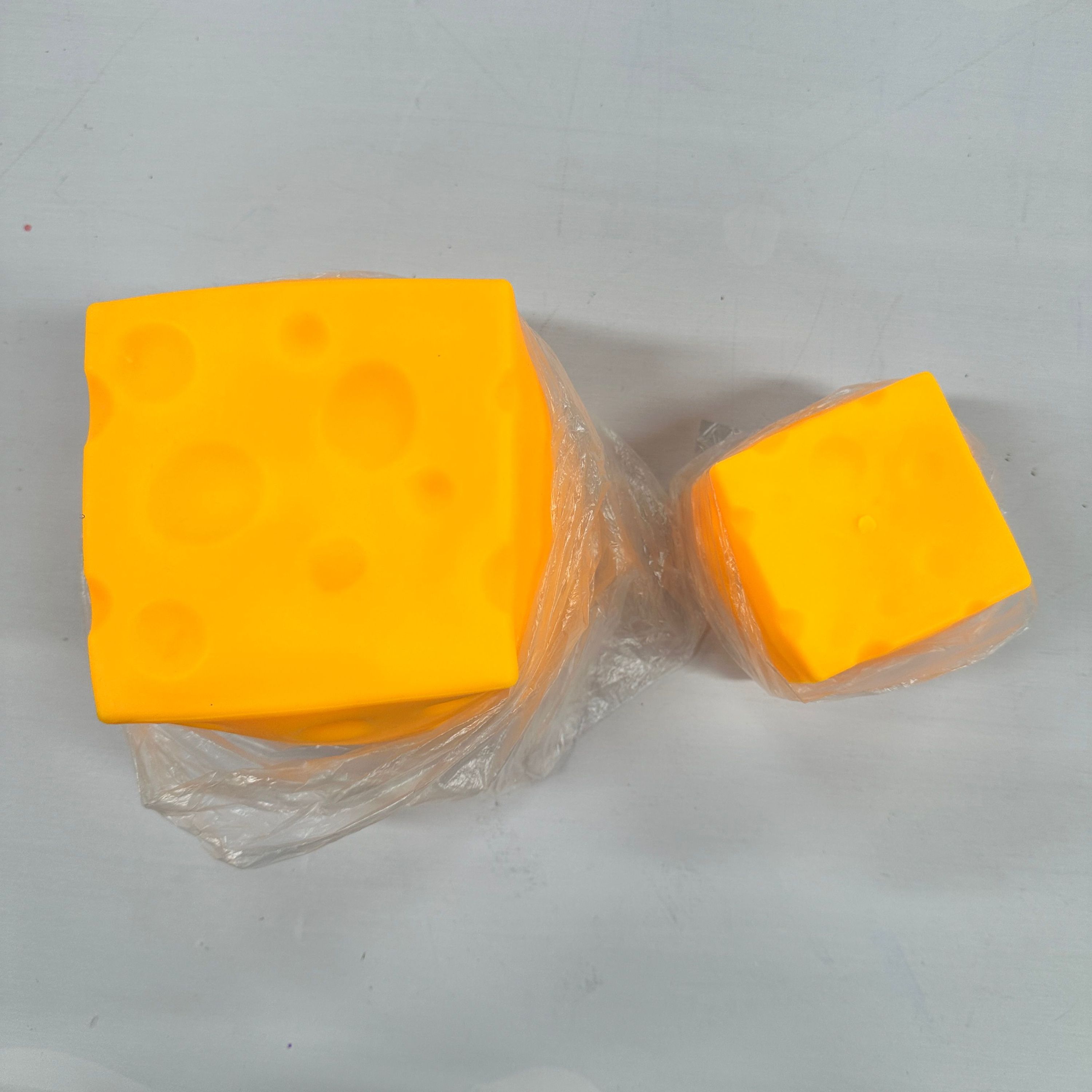7 cm de fromage