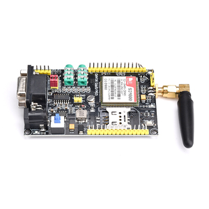 SIM800 GSM GPRS SIM900A actualización Junta GPS módulo de apoyo 3,3 V/TTL de 5 V para 51 STM32 inteligente electrónica de alto rendimiento - Product Image 2