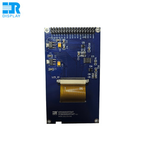 Pantalla LCD de 3,5 pulgadas 320x480 píxeles MCU 16bit en interfaz paralela para caja negra Pantalla de módulo TFT LCD de 3,5 "con PCBA - Product Image 6