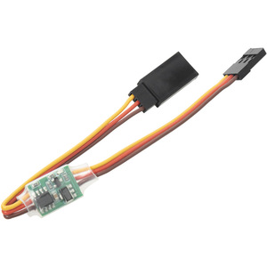 Servo ters, ileri Servo geri, düşük voltaj 5 ila 6V ters, Model uçak aksesuarları SG90 Servo - Product Image 6