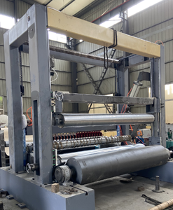 Frame-type Slitting Rewinding <strong>Machine</strong> for <strong>Paper</strong> Mill <strong>and</strong> Printing Factory - Product Image 2