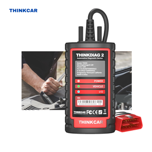 Think diag 2 Starten Sie Diagnose tools mit OBD2-Scanner TPMS-Programmier-ECU für Fahrzeug diagnose maschinen