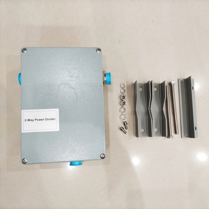 YXHT <strong>2</strong>-bay FM Dipole Antenna ( <strong>2</strong> Pcs of <strong>1</strong>-bay Antenna + <strong>2</strong>-way Power Divider + Connected Wires ) - Product Image 4