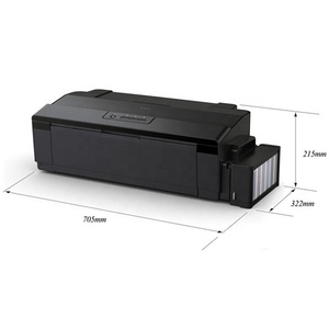 Kablosuz renkli CD mürekkep püskürtmeli fotoğraf yazıcısı termal süblimasyon termal transfer yazıcı L1300 - Product Image 3