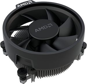 AMD for Ryzen 5 4500 6-Core 12-Thread Unlocked Desktop <strong>Processor</strong> for High-End Gaming L3 <strong>Socket</strong> <strong>Type</strong> CPU <strong>Processor</strong> in Tray - Product Image 6