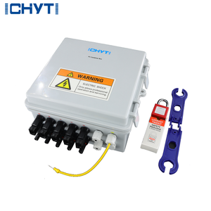 6ストリングコンバイナーボックス600v dcブレーカ6ストリングコンバイナーボックス雷保護付き5ストリングコンバイナーボックス - Product Image 3