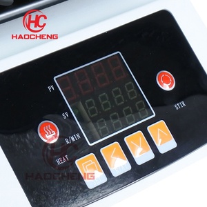 ZNCLBS-1180 Advanced Intelligent Ceramic Heating Beaker Liquid <strong>Function</strong> <strong>PID</strong> Auto <strong>Control</strong> Hotplate Magnetic Stirrer with Timer - Product Image 5