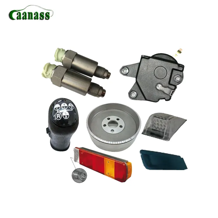 Caanass 20399992 20399980 20399981 China hace buena calidad PARA Volvo para fm12 piezas de camión chasis de repuesto cuerpo motor eléctrico