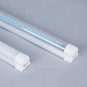 T5 T8 <strong>Led</strong> Tube with Motion Sensor 1ft 1.2m Tub8e Microwave Sensor <strong>Led</strong> Tube Light - Product Image 6