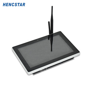 13.3 Inch Industrial All-in-One <strong>PC</strong> with Windows 10 DDR3 RAM SSD Hard Drive Rugged Design Wall Mount Installation - Product Image 5