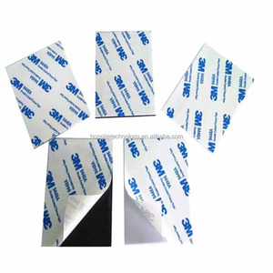 Botón de teclado de pantalla de control principal de generador mecánico con teclados de silicona autoadhesivos 3M - Product Image 3