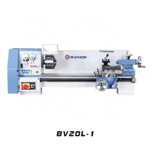 Torno pequeño de velocidad de engranaje, buena rigidez, bajo ruido, uso doméstico, torno de escritorio, máquina herramienta de enseñanza - Product Image 1