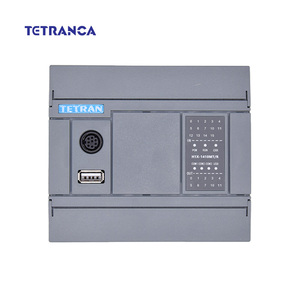 Controlador lógico programable PLC Módulo de salida digital PLC 24V AC/DC 24V/Relé 8 DI/4 DO - Product Image 1