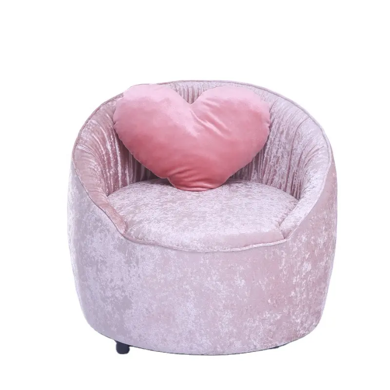 designer schicke rosa sofa entspannung schönheit dekoration hochzeiten party wohnzimmer einzelstuhl