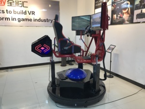 Hotsale Motion Games街机投币赛车驾驶模拟器游戏机 - Product Image 4