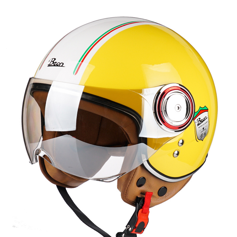 amarillo/blanco