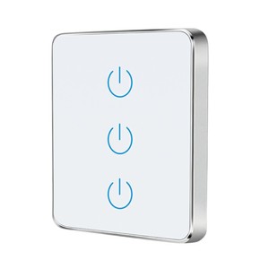 Smart Switch and Thermostat Light Switch for Gvs or <strong>Hdl</strong> Eib Knx <strong>System</strong> - Product Image 4