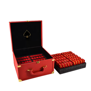 Wholesale Custom 2g Empty <strong>Red</strong> <strong>Box</strong> for Customize Ace Style Gift <strong>Box</strong> Customizable