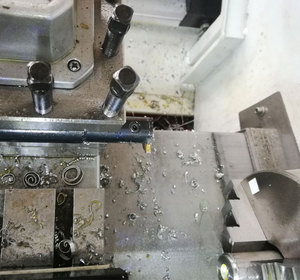 Curso de programación de torno CNC CK0625A CK0632A CK0640A Torno CNC compacto para espacios limitados