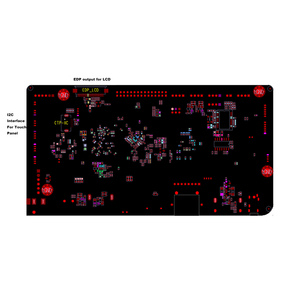 OEM ODM Android 11.0 Embedded Linux OS Ubuntu RK3566 2G 16G Android Tablet PC Entwicklungs steuerung Treiber Motherboard Mainboard - Product Image 3