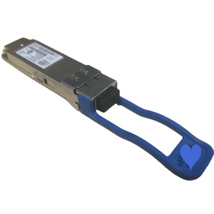 QSFP-40G-LR4-S modulo QSFP 40GBASE-LR4 per apparecchiature in fibra ottica classe sms S - Product Image 2
