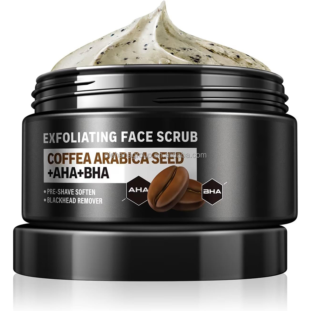 Gommage Visage Homme