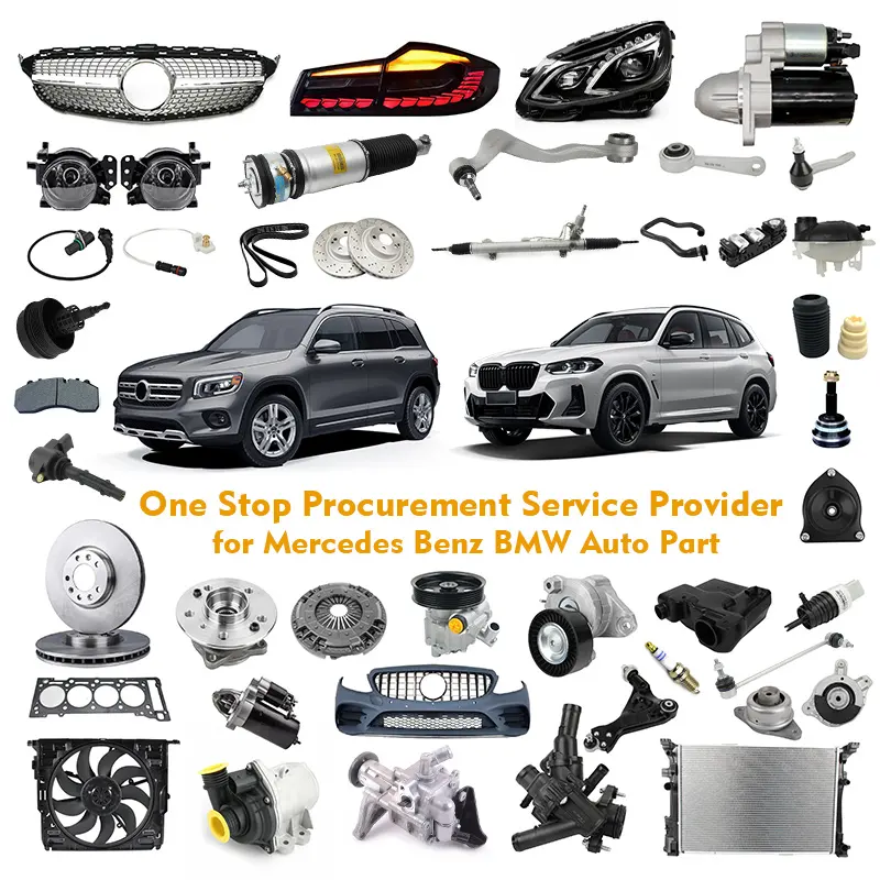 Oem Wholesale Custom China Mercedes Benz Mercedes-Benz Sprinter Vito BMW Audi VWフォルクスワーゲン用のその他の自動車スペアパーツ